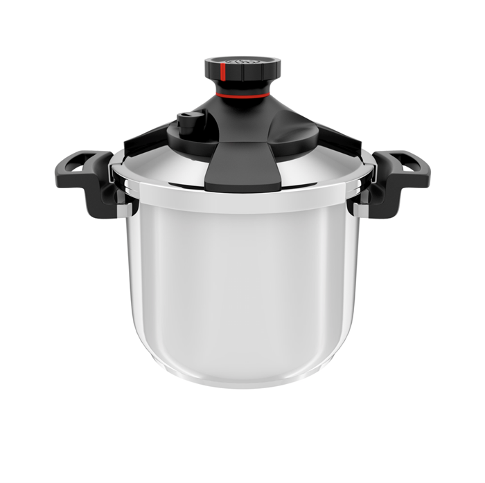 Olla a Presion de Acero Inoxidable Royal Prestige Argentina
